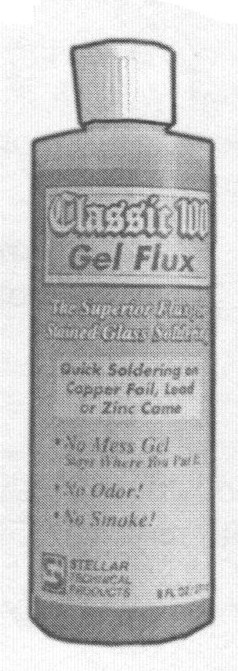Classic 100 Gel Flux 8 oz